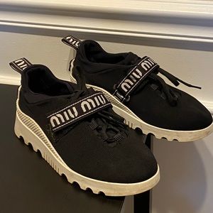 Miu Miu sneakers